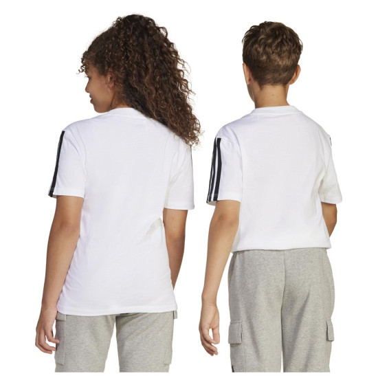 Adidas Παιδική κοντομάνικη μπλούζα Essentials 3-S Tee Adidas Παιδική κοντομάνικη μπλούζα Essentials 3-S Tee